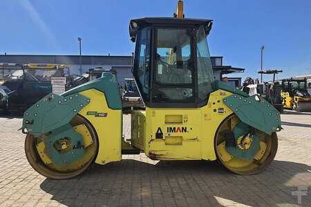 Tandemjyrät  2017 Ammann ARX 110 (5)