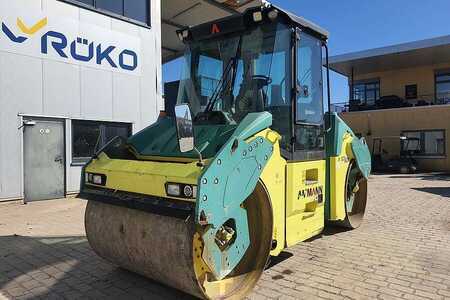 Tandemjyrät  2017 Ammann ARX 110 (8)