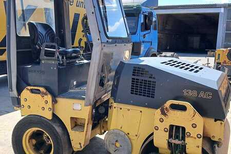 Rolos combinados 2006 BOMAG BW 138 AC mit Kabine (1)