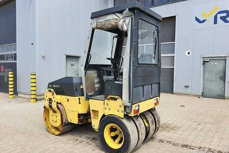 Kombiruller 2006 BOMAG BW 138 AC mit Kabine (2)