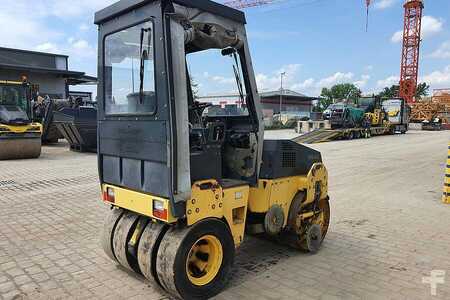 Kombiruller 2006 BOMAG BW 138 AC mit Kabine (4)
