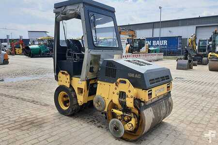 Kombiruller 2006 BOMAG BW 138 AC mit Kabine (6)