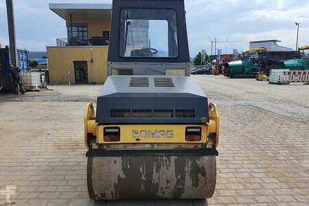 Kombiruller 2006 BOMAG BW 138 AC mit Kabine (7)