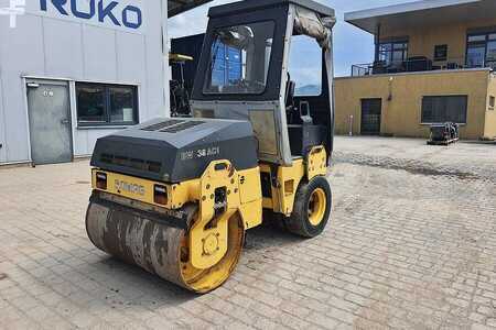 Kombiruller 2006 BOMAG BW 138 AC mit Kabine (8)