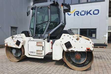 Walce gładkie 2006 Hamm HD 90-2 (1)