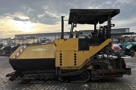 Finitrici gommate 2003 ABG TITAN 326 (5)