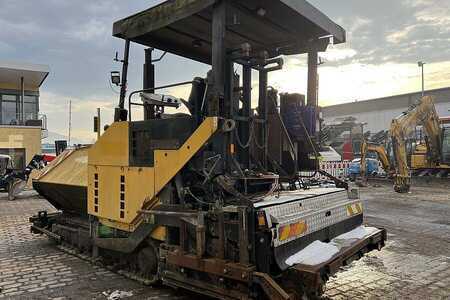 Finitrici gommate 2003 ABG TITAN 326 (6)