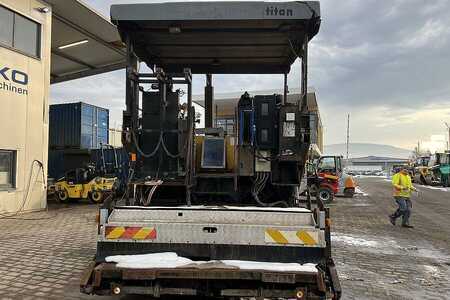 Finitrici gommate 2003 ABG TITAN 326 (7)