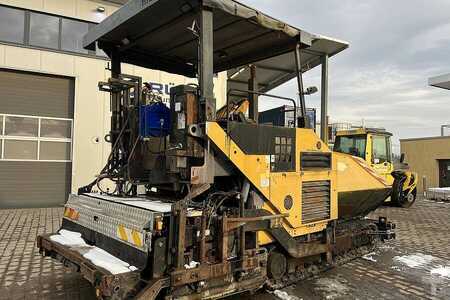 Finitrici gommate 2003 ABG TITAN 326 (8)