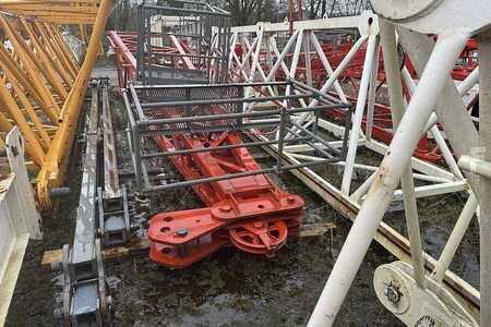 Tower Crane 2001 Liebherr 280 EC-H 12 Litr. (6)