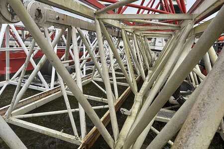 Tower Crane 2001 Liebherr 280 EC-H 12 Litr. (7)