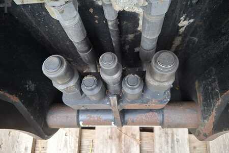 Osprzęt 2021 Atlas Copco ER 250-4 - OilQuick 60-5 (4)