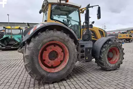 Autres 2017 Fendt 828 Vario S4 (5)