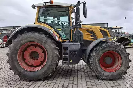 Autres 2017 Fendt 828 Vario S4 (6)
