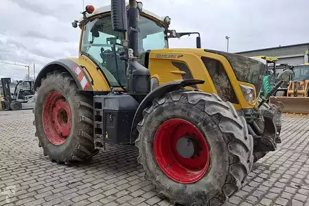 Autres 2017 Fendt 828 Vario S4 (7)