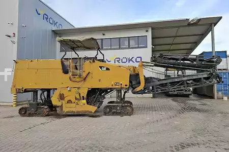 Kierrättäjä kylmä 1999 Bitelli SF 150 (1)