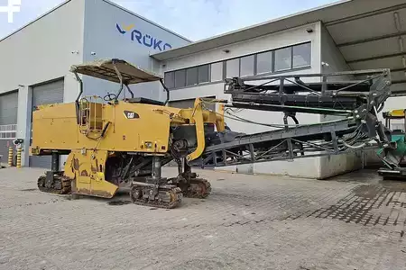 Kierrättäjä kylmä 1999 Bitelli SF 150 (2)