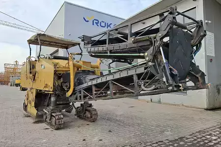 Kierrättäjä kylmä 1999 Bitelli SF 150 (3)