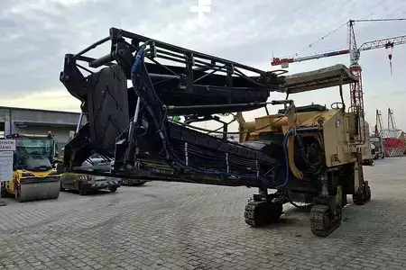 Kierrättäjä kylmä 1999 Bitelli SF 150 (5)