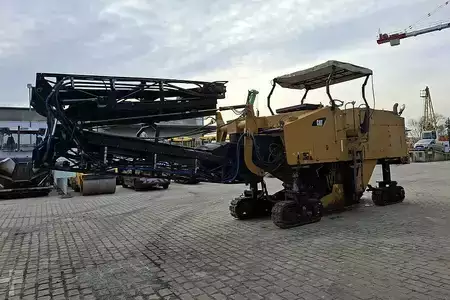 Kierrättäjä kylmä 1999 Bitelli SF 150 (6)