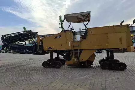 Kierrättäjä kylmä 1999 Bitelli SF 150 (8)
