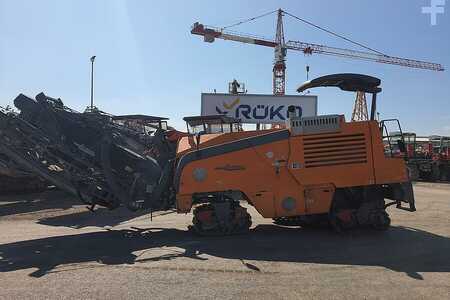 Riciclatrici a freddo 2015 WIRTGEN W 100 Fi (1)