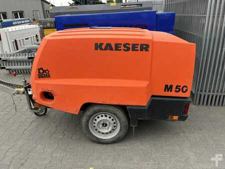 Kompressor 0 KAESER M 50 (2)