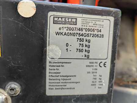 Kompressori 0 KAESER M 50 (8)