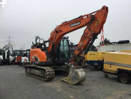 Doosan DX 140 LRC-5