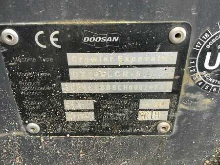 Doosan DX 140 LRC-5