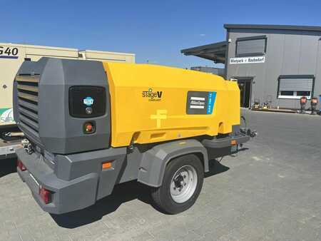 Kompressor 2022 Atlas Copco XAS 188-14 Pace (1)