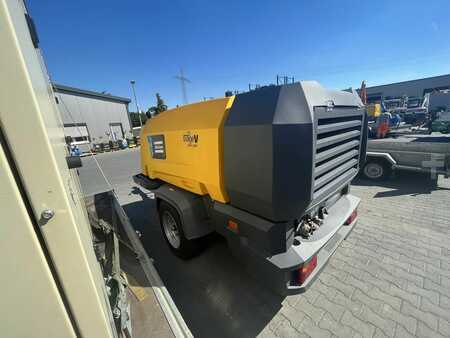 Kompressor 2022 Atlas Copco XAS 188-14 Pace (3)