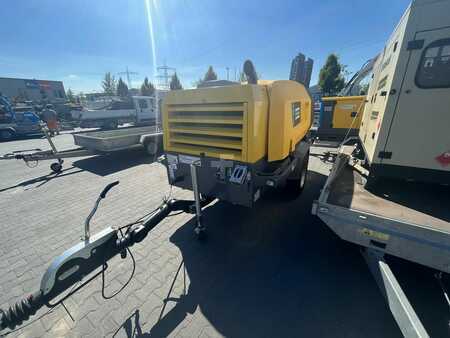 Kompressor 2022 Atlas Copco XAS 188-14 Pace (4)