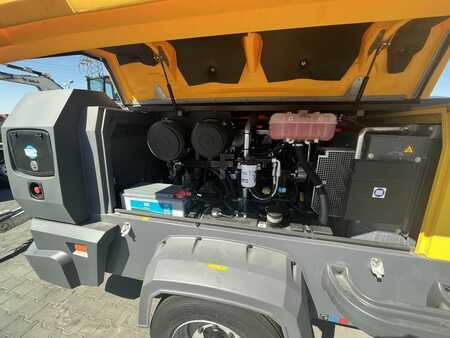 Kompressor 2022 Atlas Copco XAS 188-14 Pace (7)