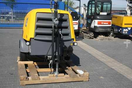 Kompressor 0 Atlas Copco XAS 88 (3)