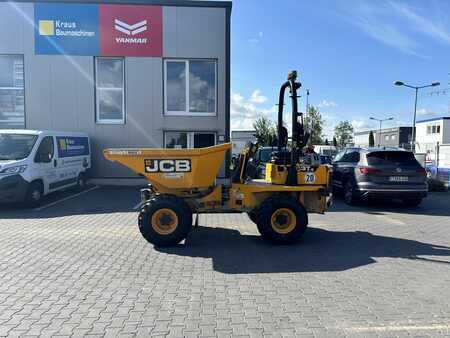 Minidumpere 2022 JCB 3STH-2S5 (1)