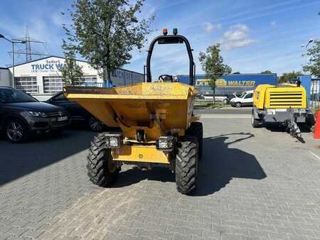 Minidumpere 2022 JCB 3STH-2S5 (3)