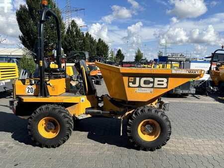 Minidumpere 2022 JCB 3STH-2S5 (6)