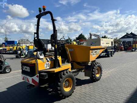 Minidumpere 2022 JCB 3STH-2S5 (7)
