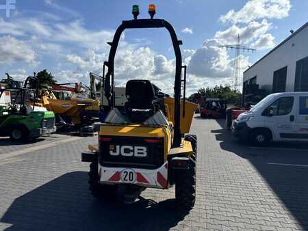 Minidumpere 2022 JCB 3STH-2S5 (8)