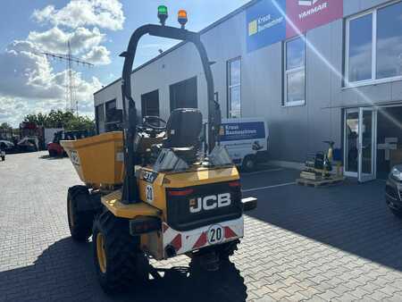 Minidumpere 2022 JCB 3STH-2S5 (9)