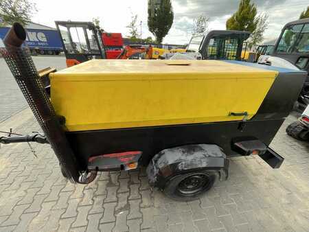 Atlas Copco XAS 137