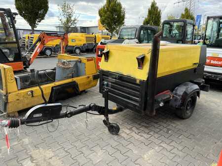 Atlas Copco XAS 137