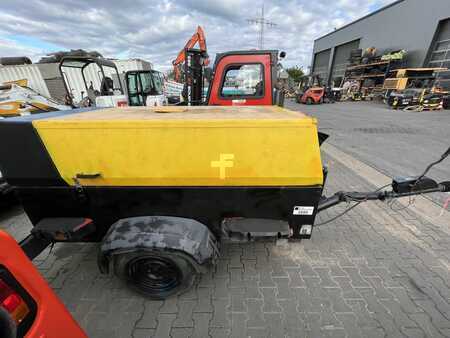 Atlas Copco XAS 137