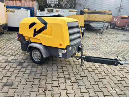 Atlas Copco XAS 58