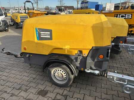 Atlas Copco XAS 58