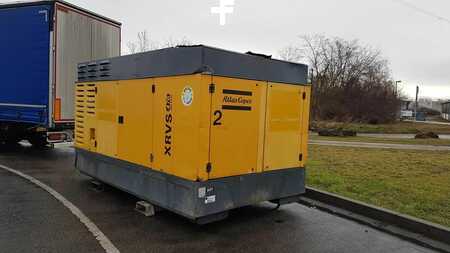 Kompresor 2006 Atlas Copco XRVS 476 (3)
