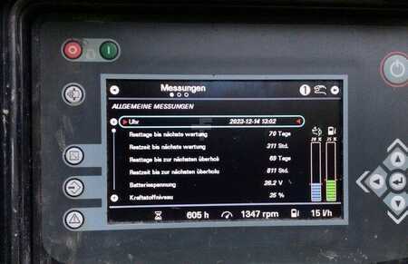 Kompresor 2021 Atlas Copco V28 (7)