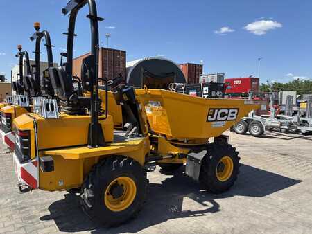 Minidumpere 2022 JCB 3STH-2S5 (2)