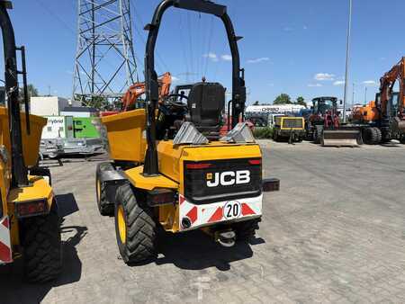Minidumpere 2022 JCB 3STH-2S5 (4)